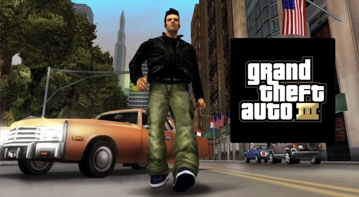 GTA III