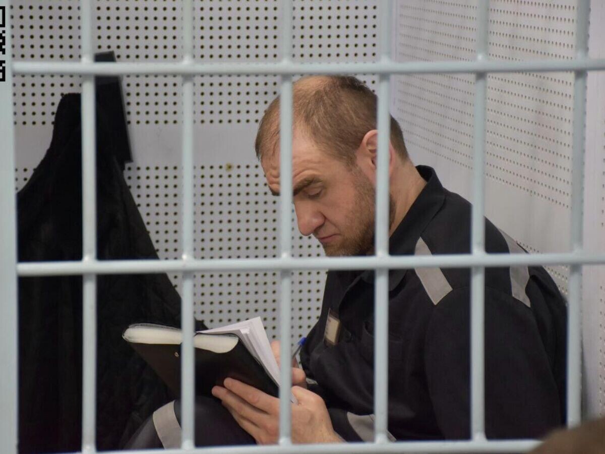    Рауф Арашуков | © Фото : Верховный суд России