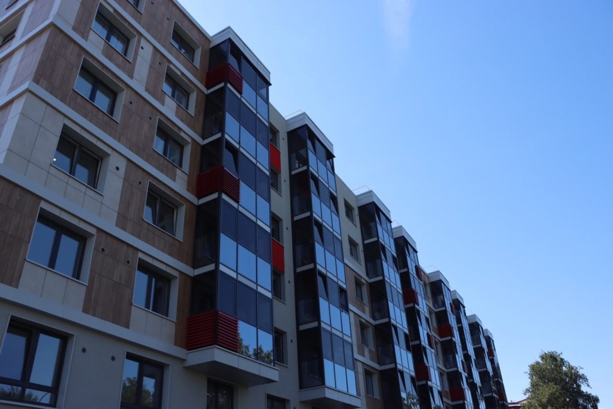    Дом № 15 на Пробной улице. Фото: «Республика»/Ульяна Швецова