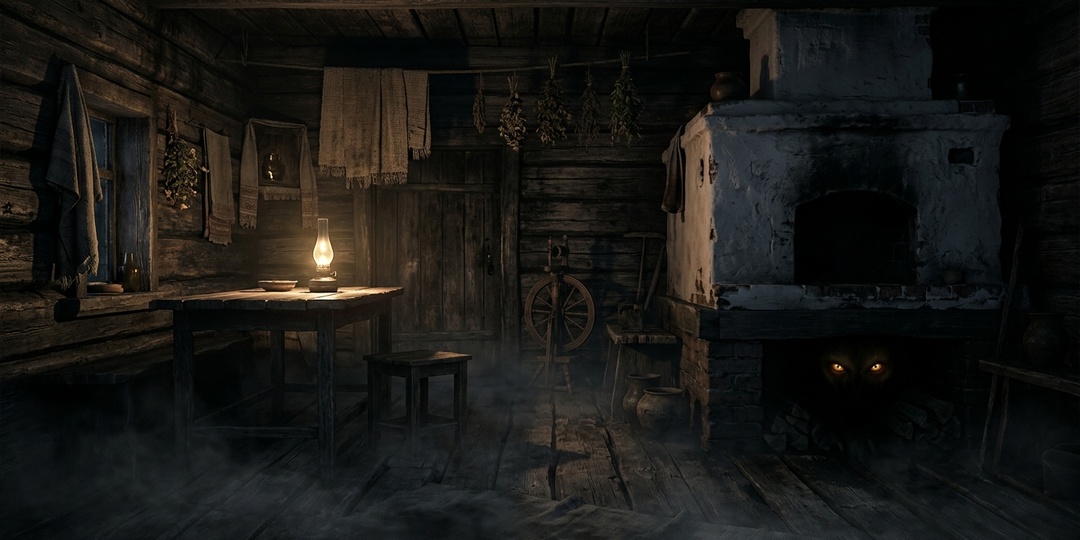 Домовой: от злого духа к хранителю очага — как менялся образ.