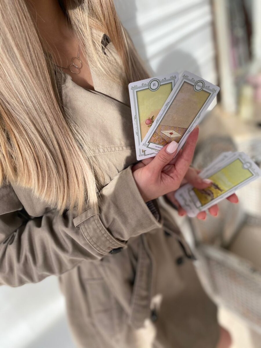 Что означают пентакли в таро