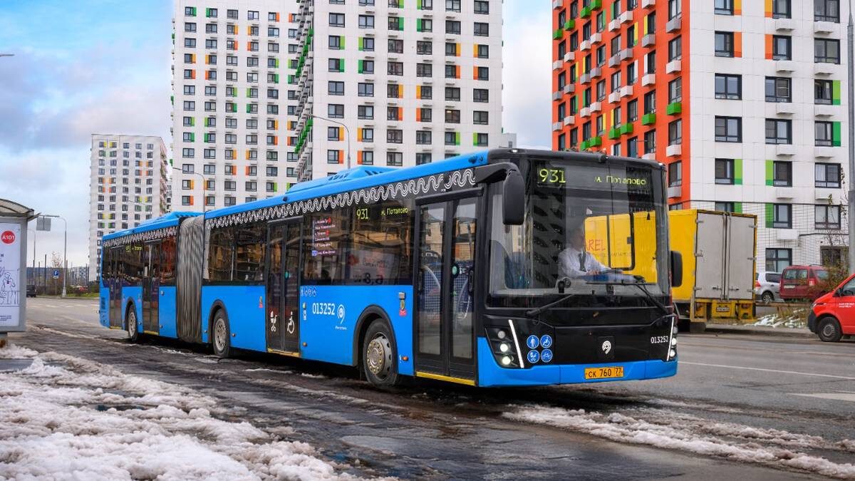    Фото: пресс-служба ГУП «Мосгортранс»