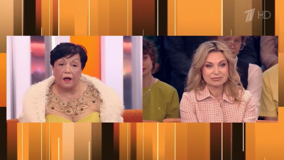 «Пусть говорят» 17.03.2026