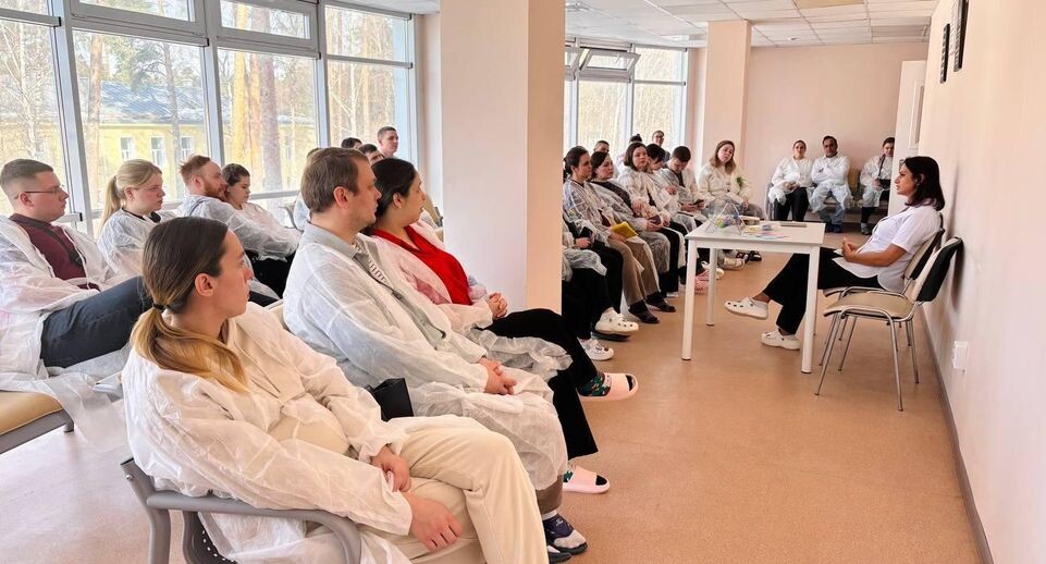    пресс-служба Пушкинской клинической больницы имени профессора Розанова В.Н.