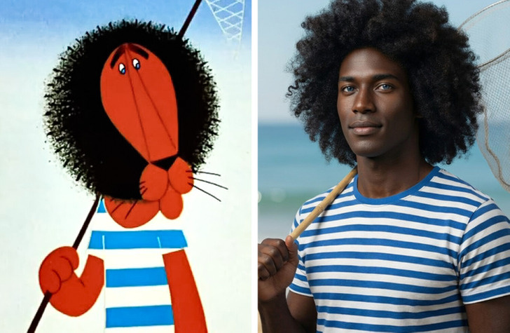 © Каникулы Бонифация / Союзмультфильм