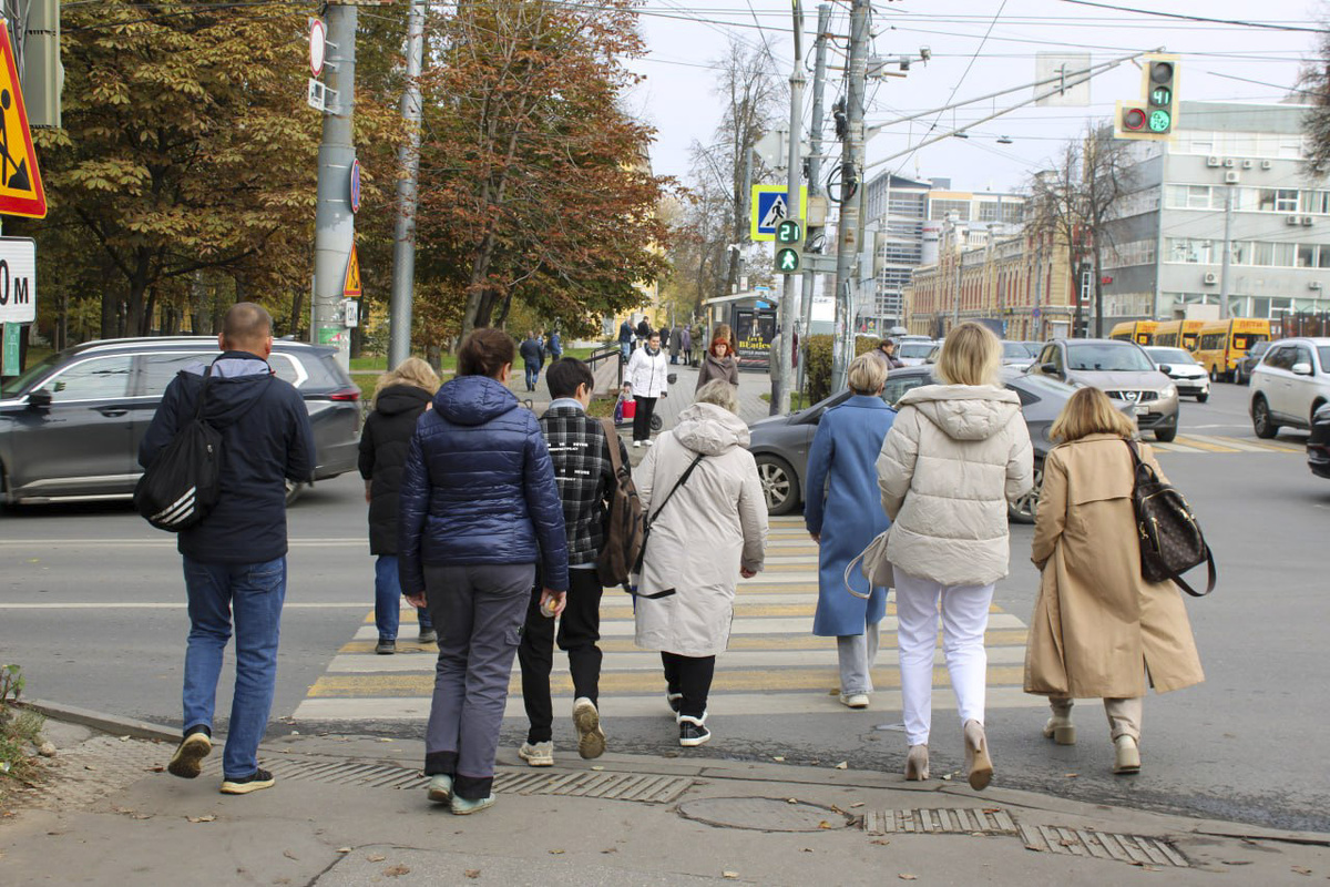 В Петербурге установлен очередной температурный рекорд.  Фото: Ксения Кобалия