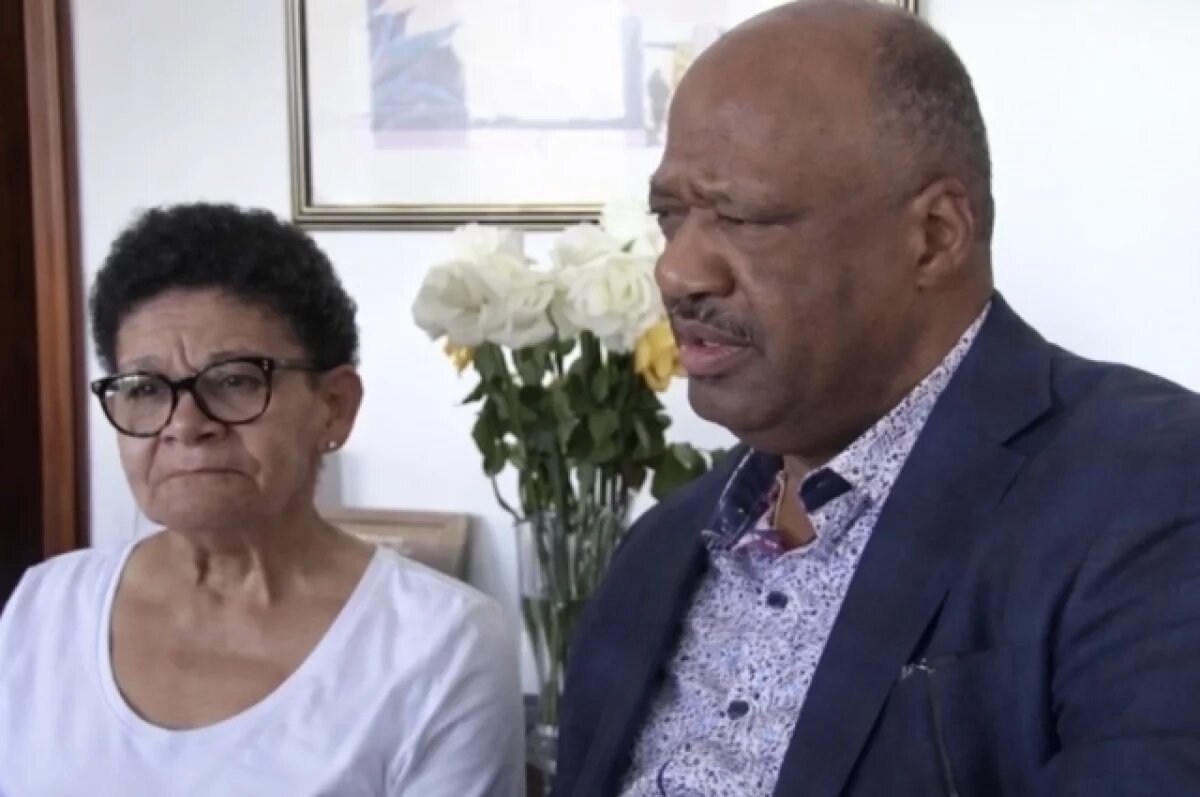    Семья погибшего американского летчика выступила против войны с Ираном