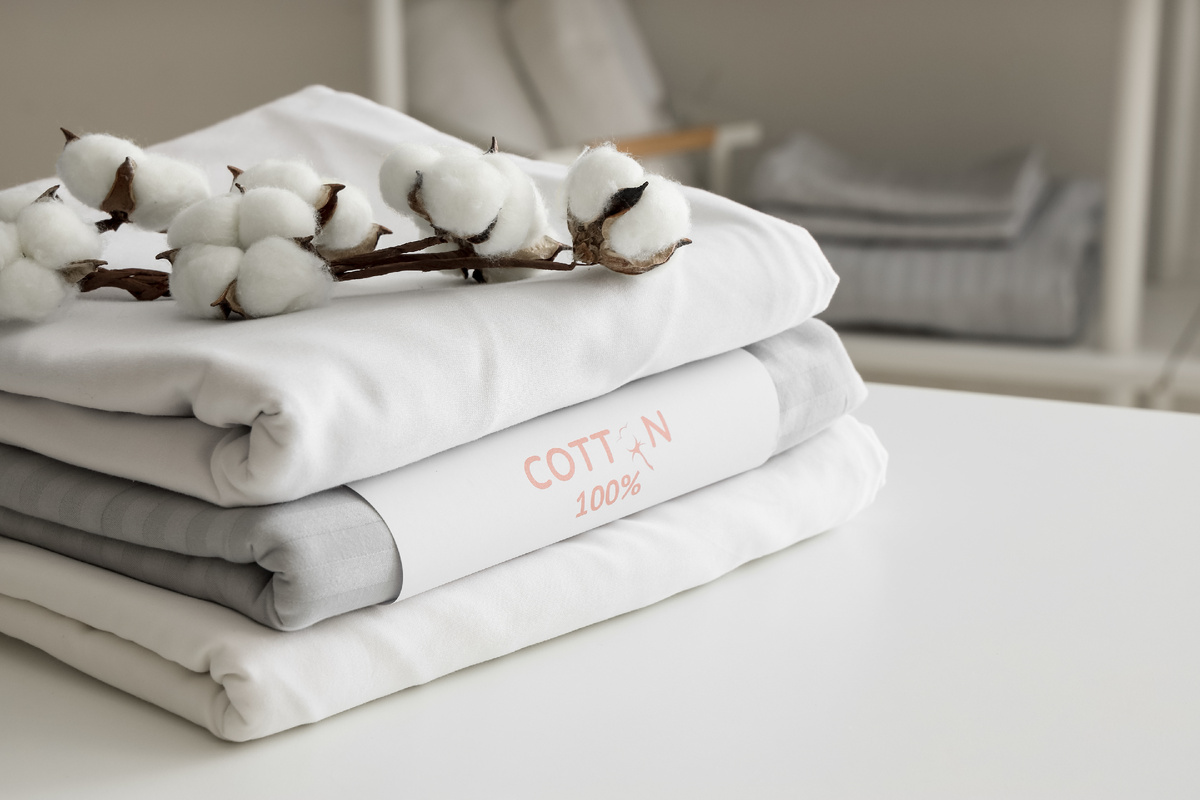 Постельное белье из хлопка. Купить тур в Египет со скидкой в Sunmar