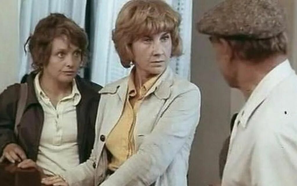 "Почти смешная история"    1977г