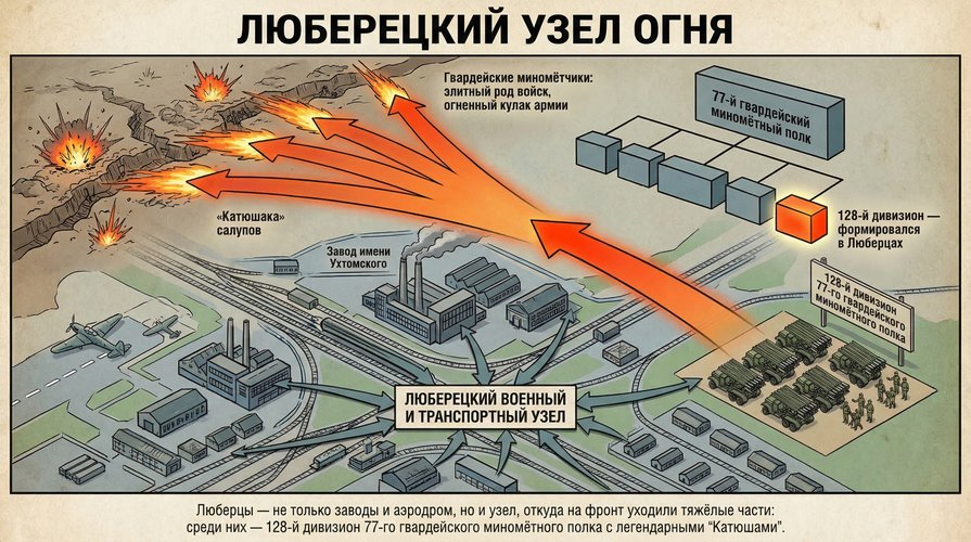 Логика места.