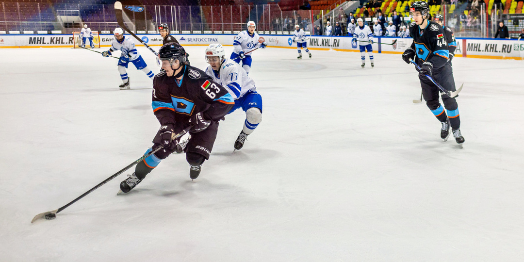 «Динамо-Шинник» обыграл московское «Динамо» в упорной борьбе — 3:2