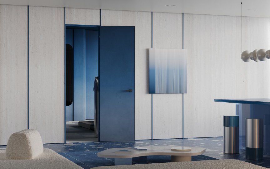 Двери с разной отделкой с двух сторон: идеи для гармоничного интерьера