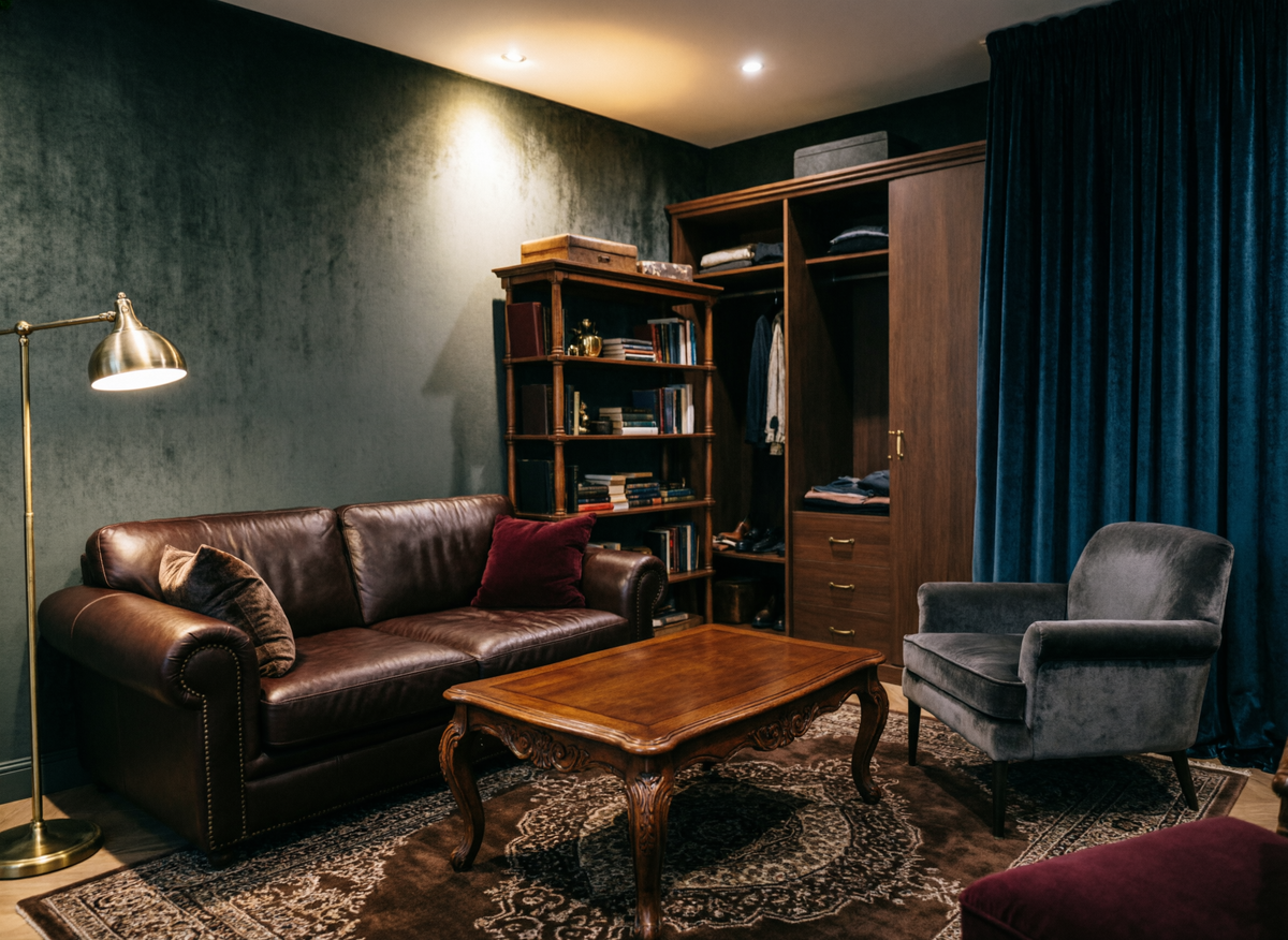 дизайн проект услуги