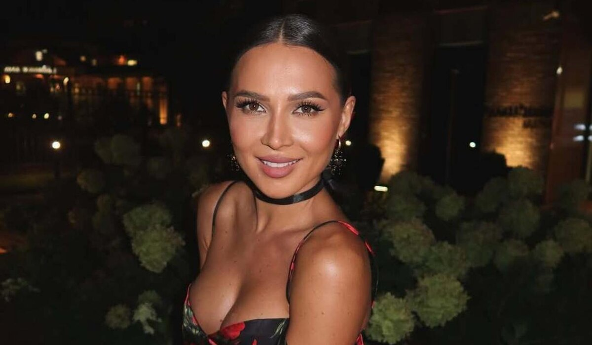 Валерия Чекалина. Фото: соцсети/@ler_chek