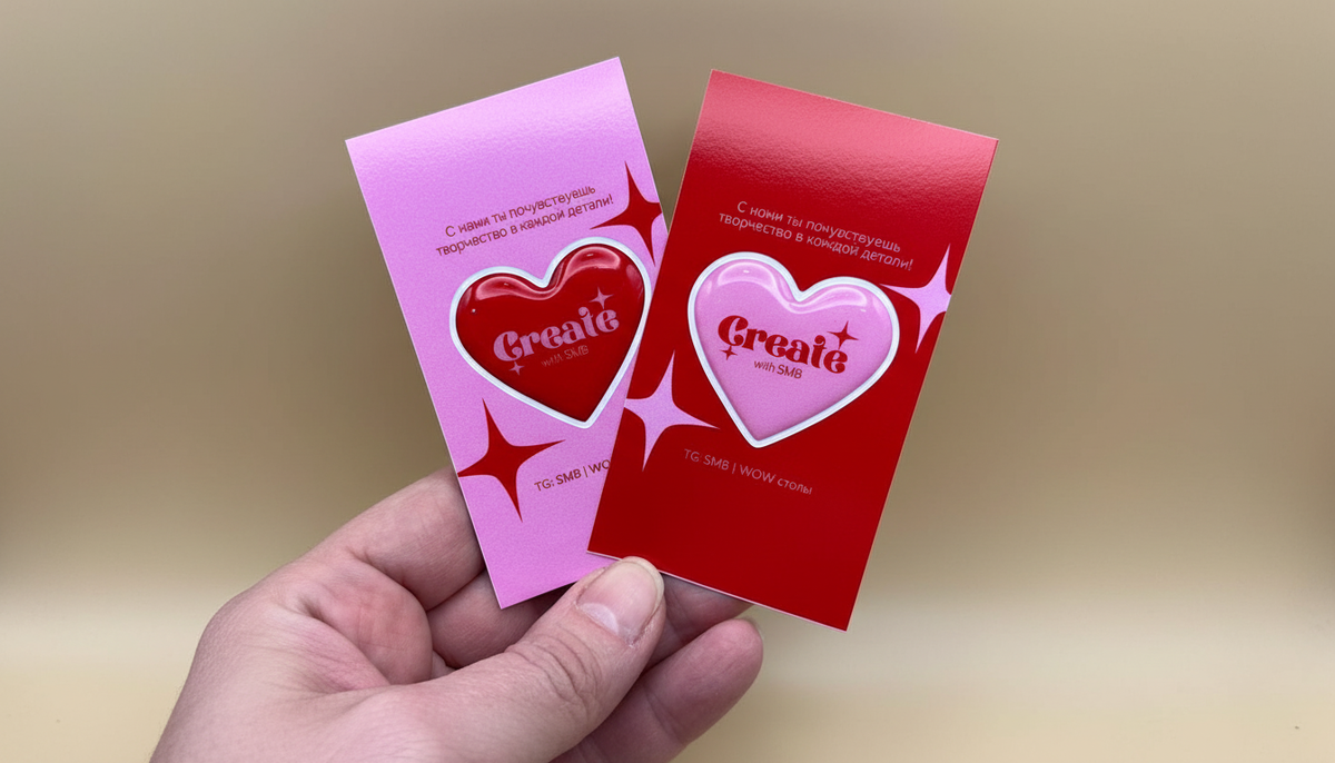 ошибки в дизайне брендированных стикеров — как сделать стикер который запоминают