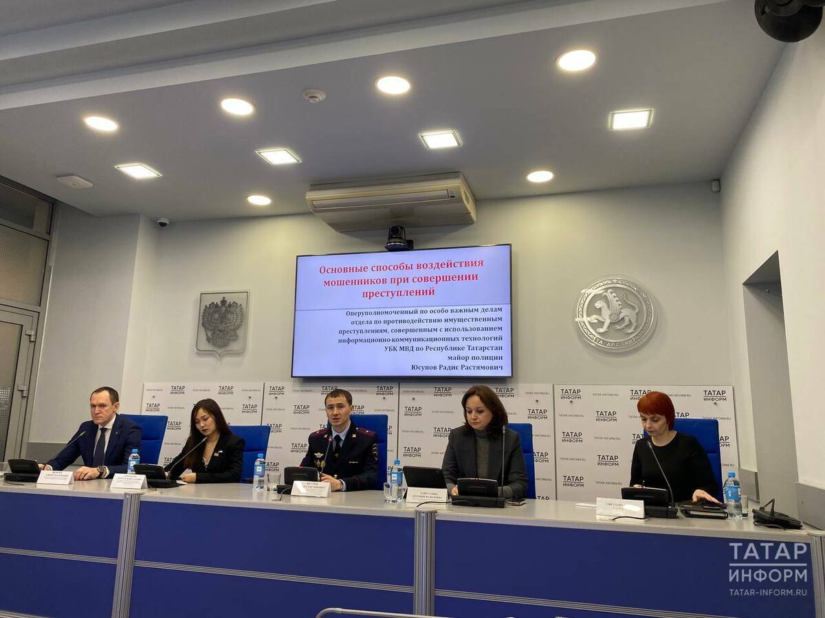 Фото: © Кирилл Гумиров /«Татар-информ»