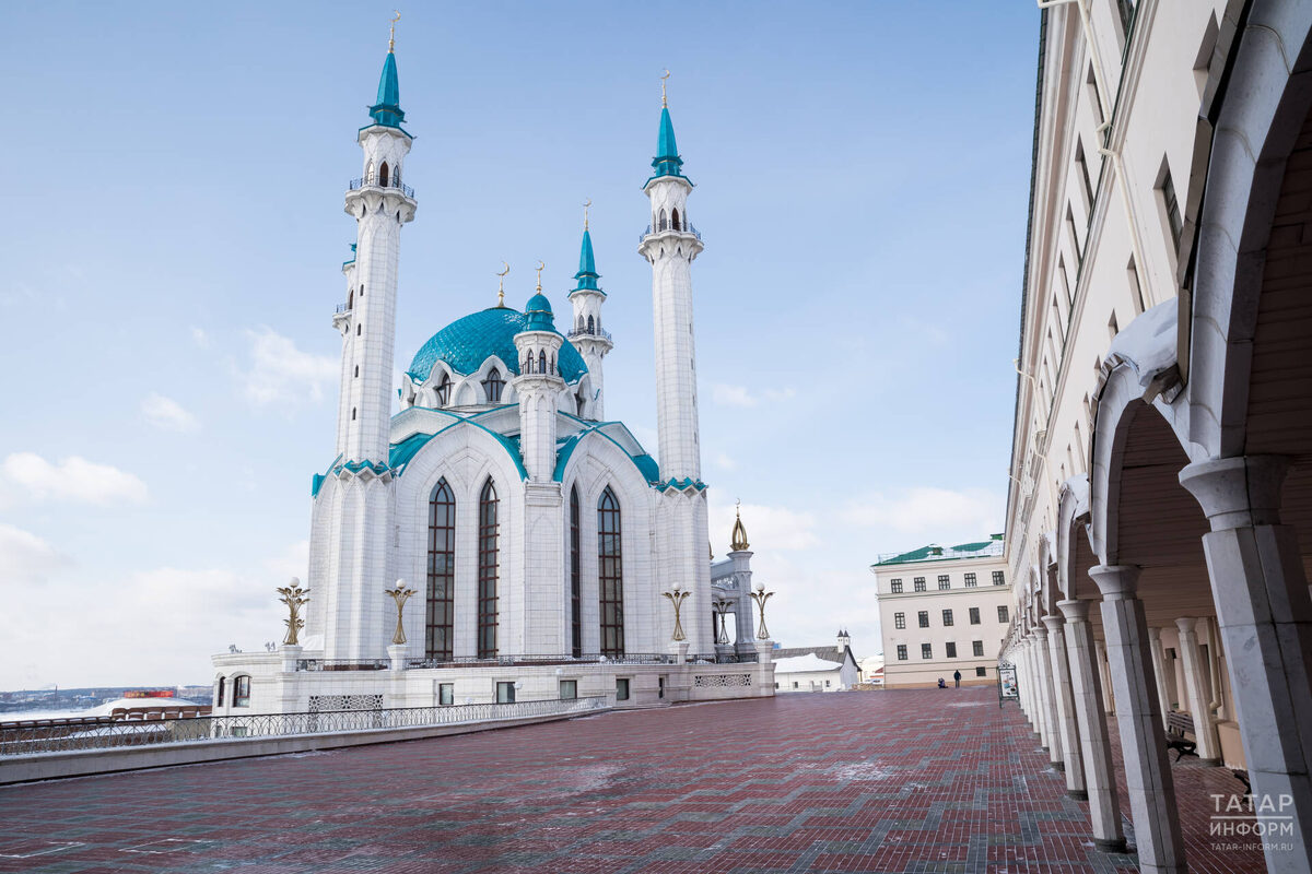 Фото: © Салават Камалетдинов / «Татар-информ»