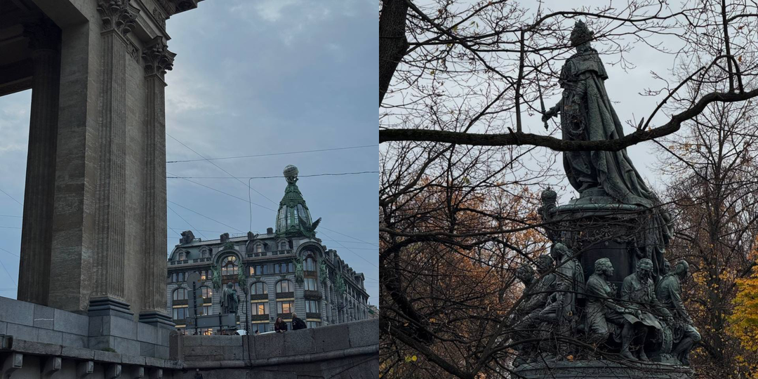 20 мест Петербурга, которые стоит увидеть хотя бы раз