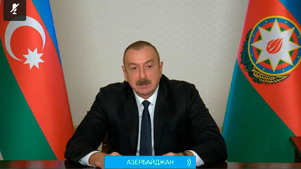    Ильхам Алиев