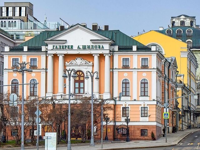    Фото: портал мэра и правительства Москвы/Максим Денисов