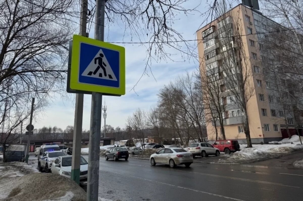    В Пензе неизвестный на «Опель Астра» сбил мальчика и скрылся