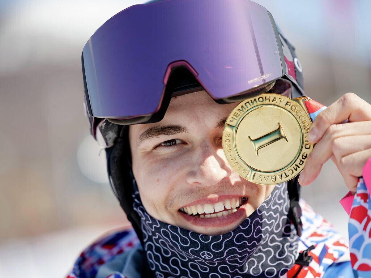    Артем Шульдяков | © Фото : Министерство спорта Сахалинской области/Юрий Ким