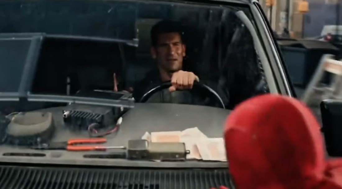     Кадр их фильма «Человек-паук: Совершенно новый день» (2026) / Sony Pictures и Marvel Studios