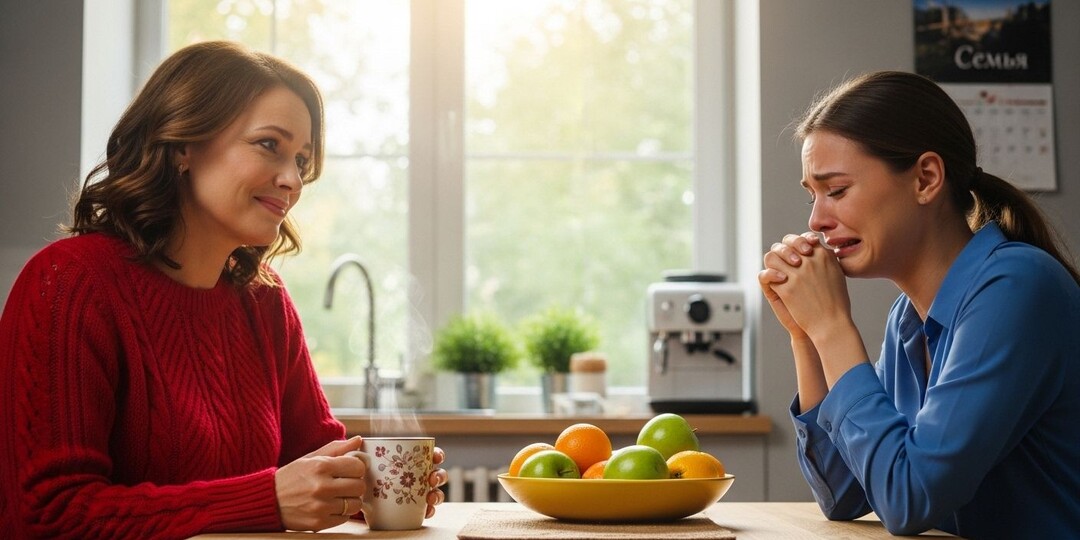 Тайны прошлого: когда семейный долг важнее мечты. Драматическая история