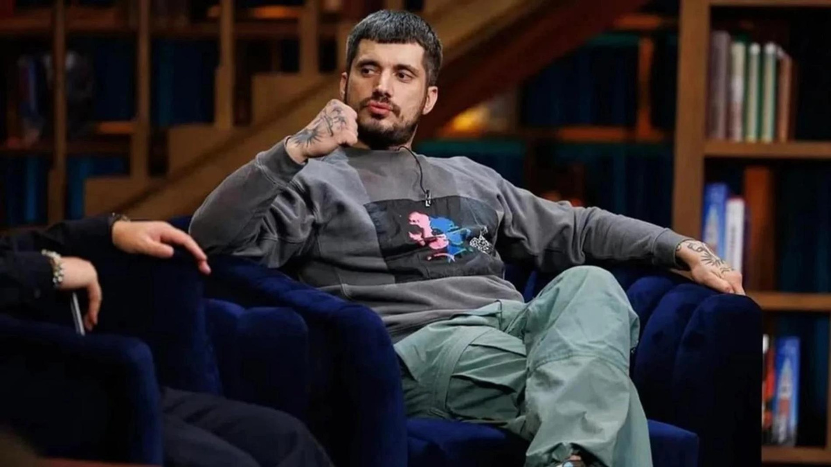    Паша Техник. Фото: Instagram (запрещён в РФ) @techniquepashalive