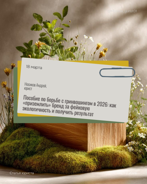 Автор - юрист Носиков Андрей