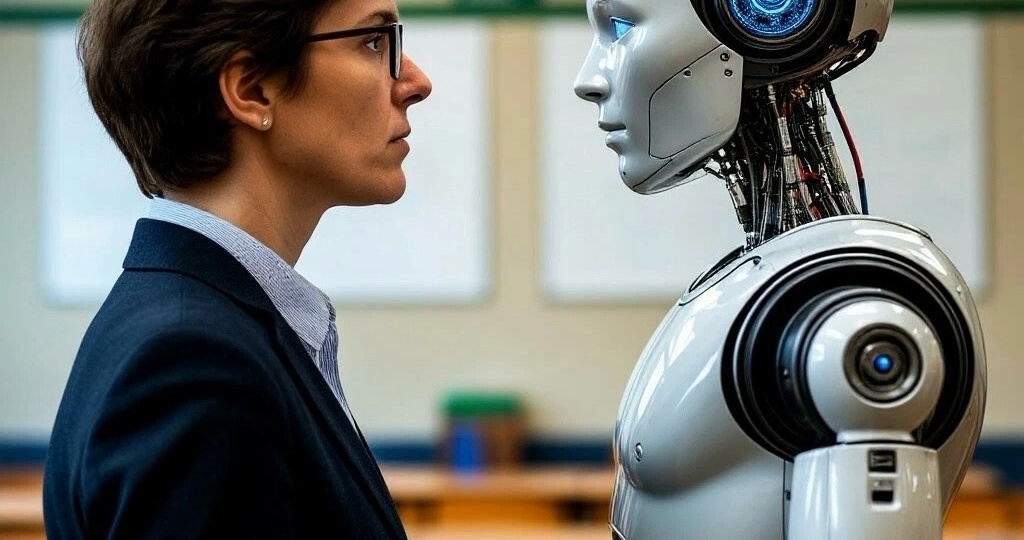 ИИ заменит учителя к 2030 году: миф или правда?