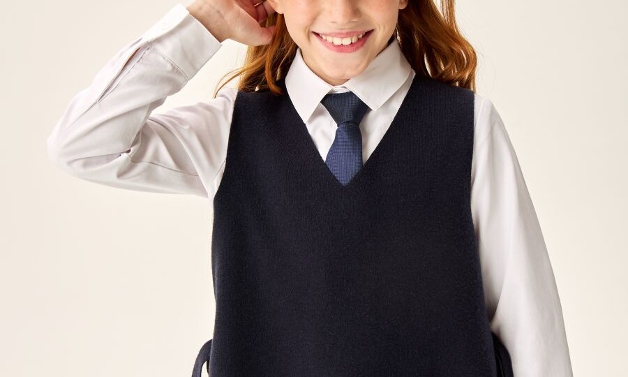 Идеальная школьная форма: как выбрать размер и фасон для комфорта ребенка