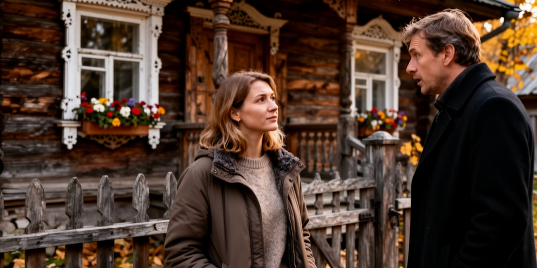 Муж выгнал жену с сыном, предрекая ей жизнь под мостом. А когда его дела рухнули, он узнал, что бывшая живёт в роскошном доме с другим