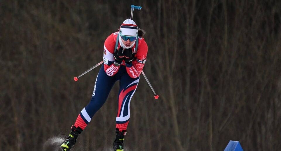    Союз биатлонистов России