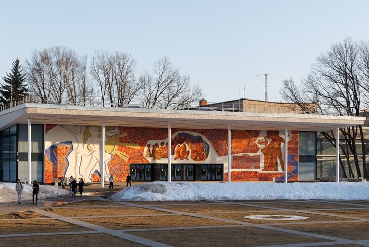 Михаил Голденков