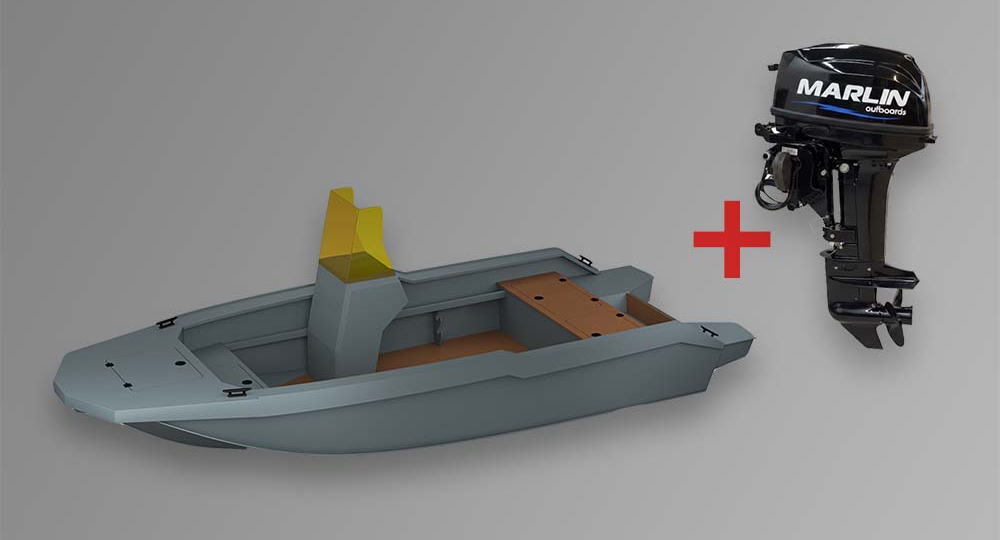 Моторные лодки «Баркас 54»: купить лодку ПНД, алюминиевую лодку и лодочный мотор в Москве с гарантией