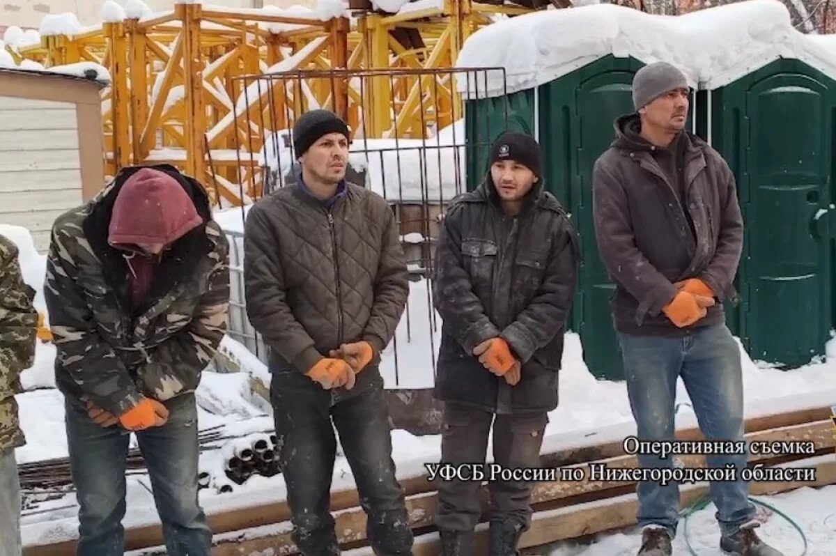    350 иностранцев-нарушителей выявили в Нижегородской области