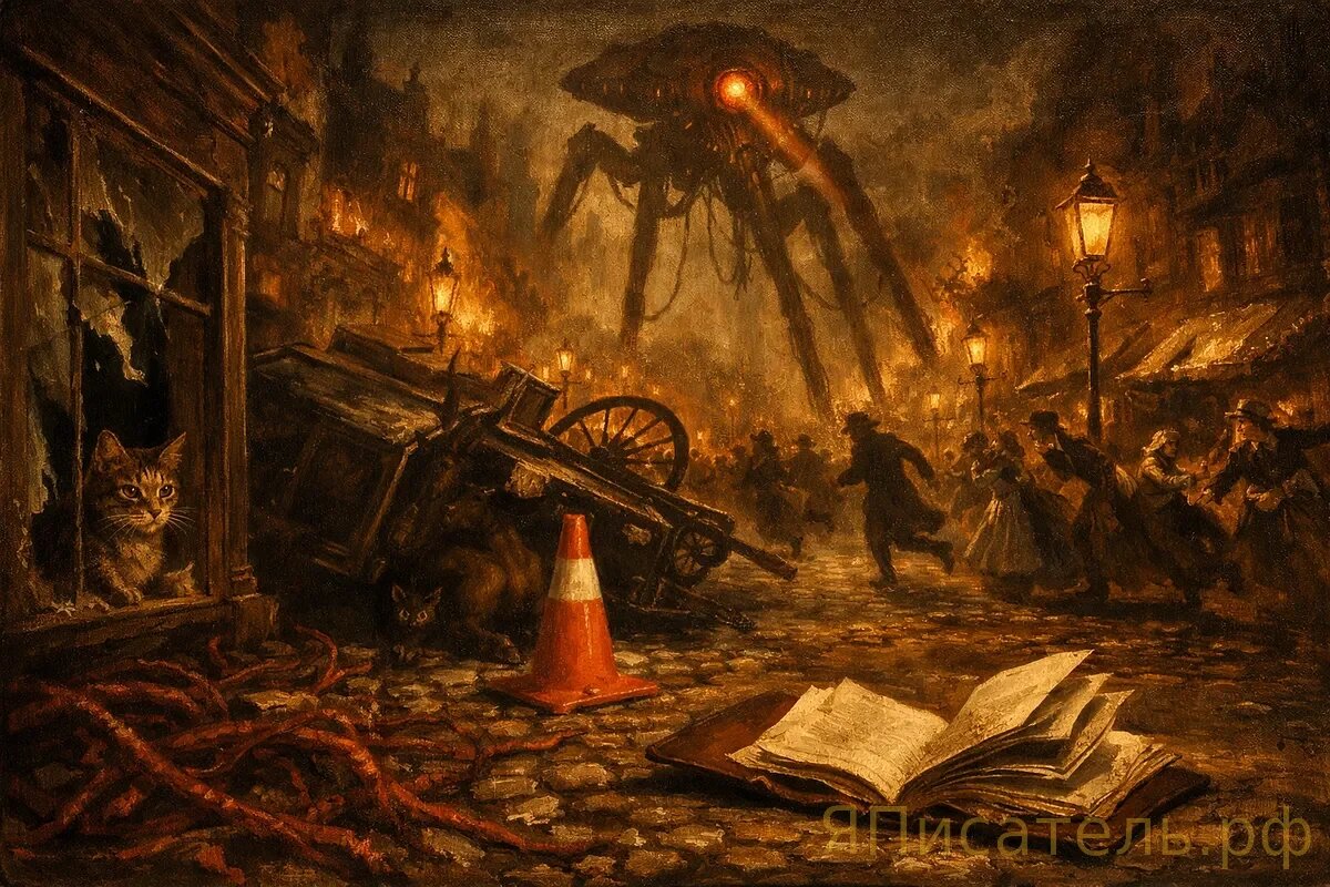 Седьмой день после тишины