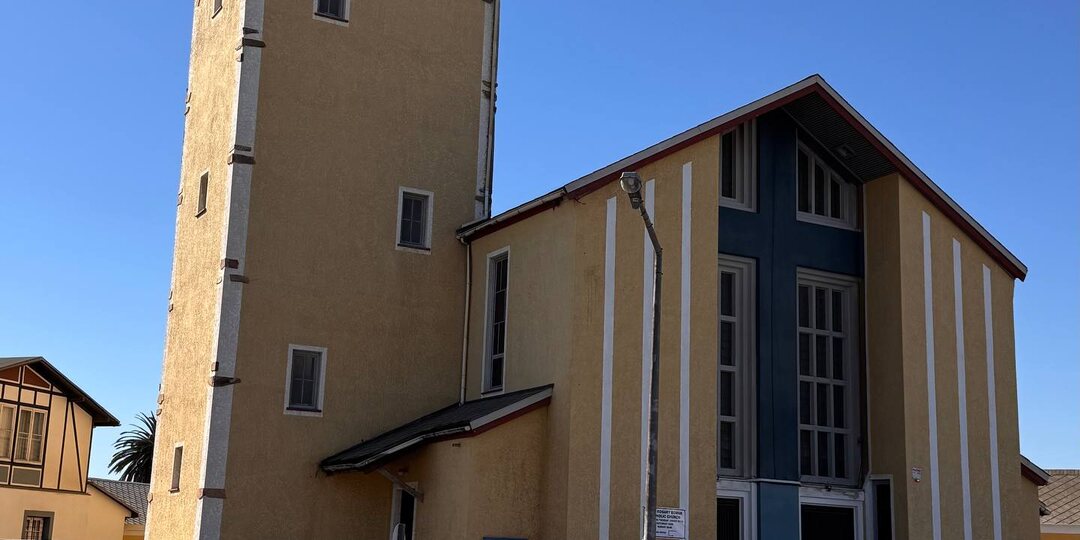 Представьте немецкий город