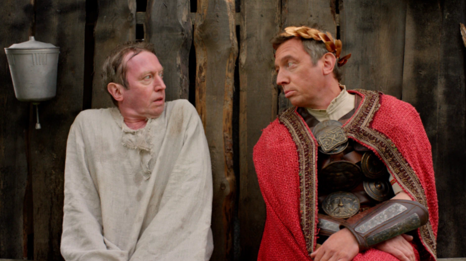 Кадр сериала.