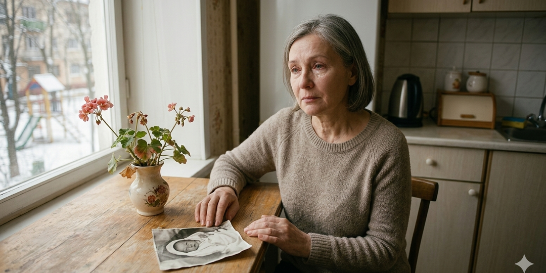 «Я оставила его в роддоме. Через 30 лет он позвонил в мою дверь»