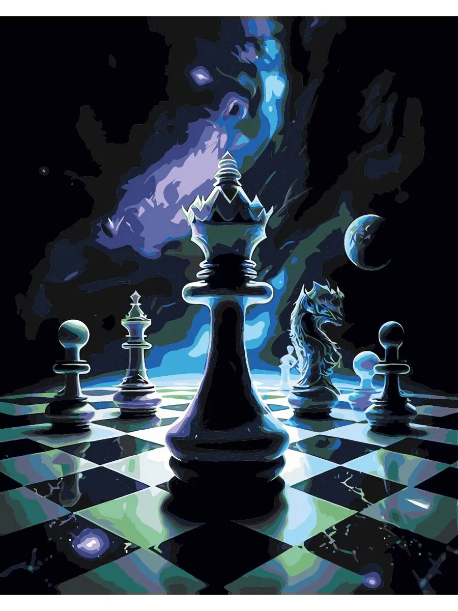 Планетарные Шахматы