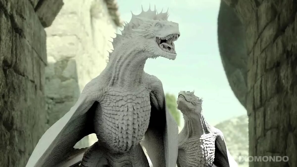 Дракон ("Игра престолов")