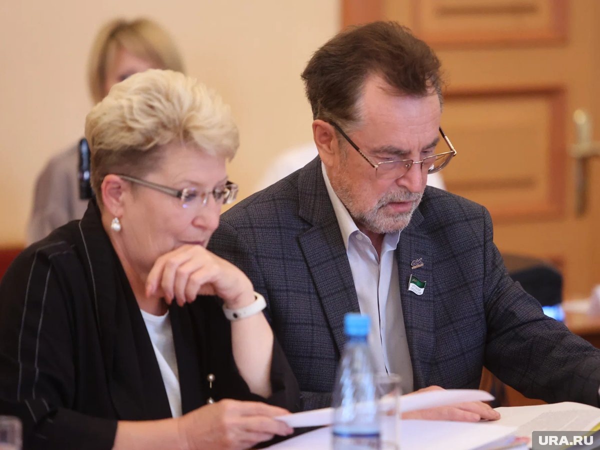     В думе Кургана мандат коммуниста Камшилова передали депутату прошлого созыва Овчинниковой