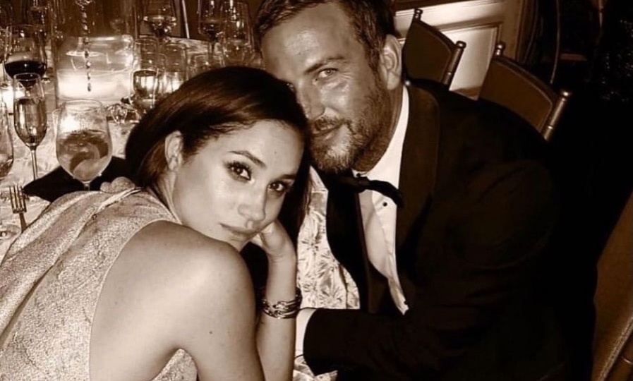 "Третий лишний" между Гарри и Меган или "второй главный мужчина ее жизни": кто такой Маркус Андерсон