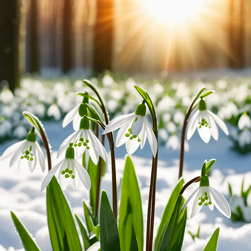    День весеннего равноденствия Кристина Борунова