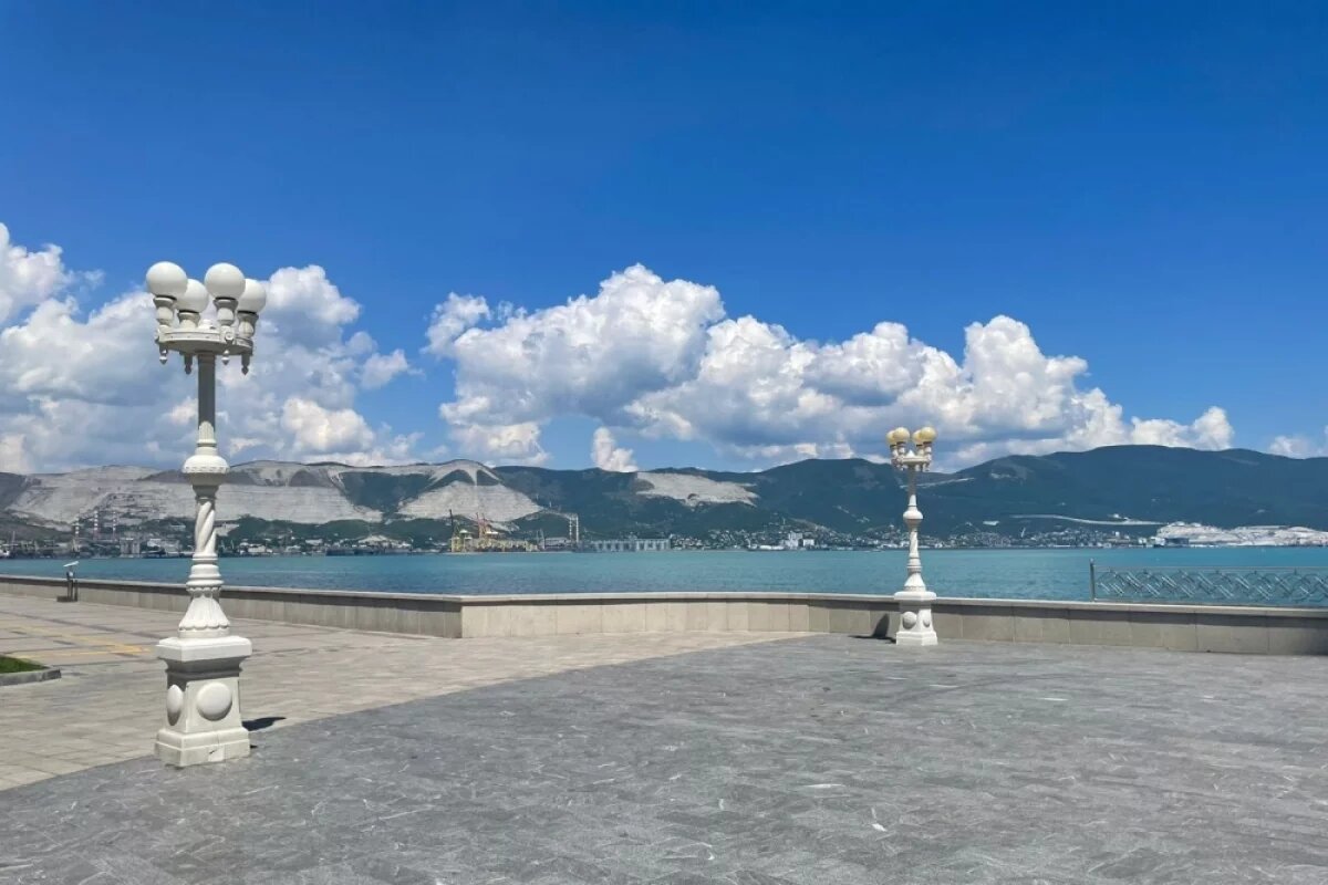    Беспилотная опасность объявлена в Анапе и Новороссийске