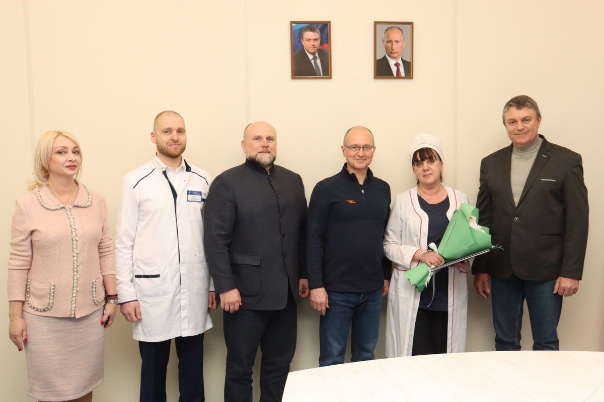 Телеграм-канал Леонида Пасечника