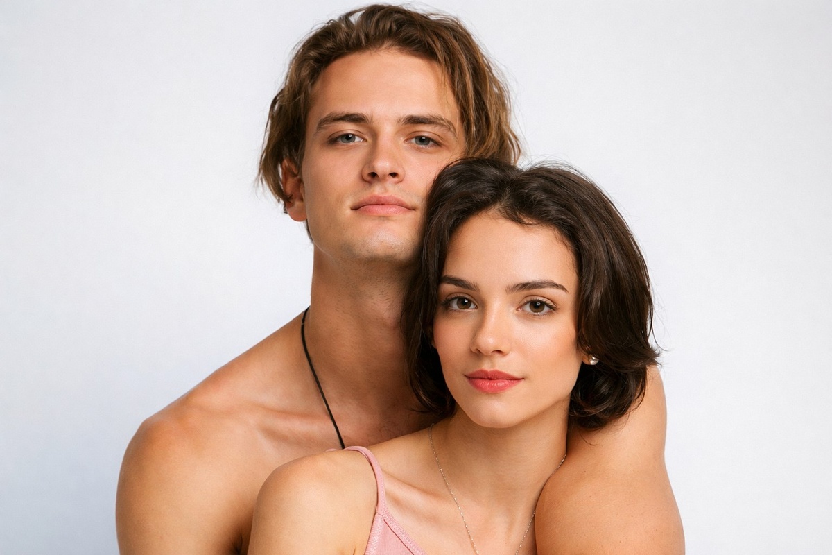 Евгения Медведева и Ильдар Гайнутдинов / фото: соцсети