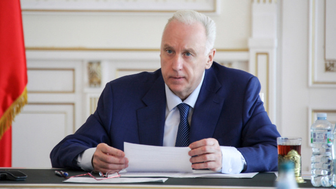 Фото: Следственный комитет России